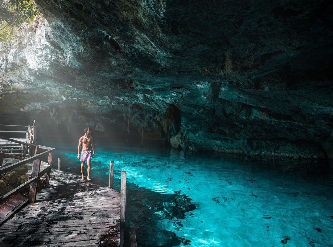 Los 5 cenotes que tienes que visitar en Tulum este año