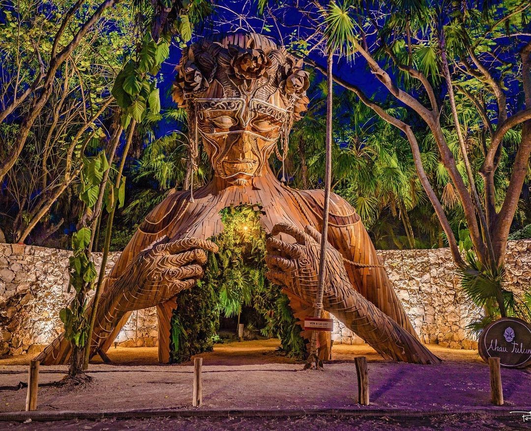 5 Hoteles Ecológicos en Tulum