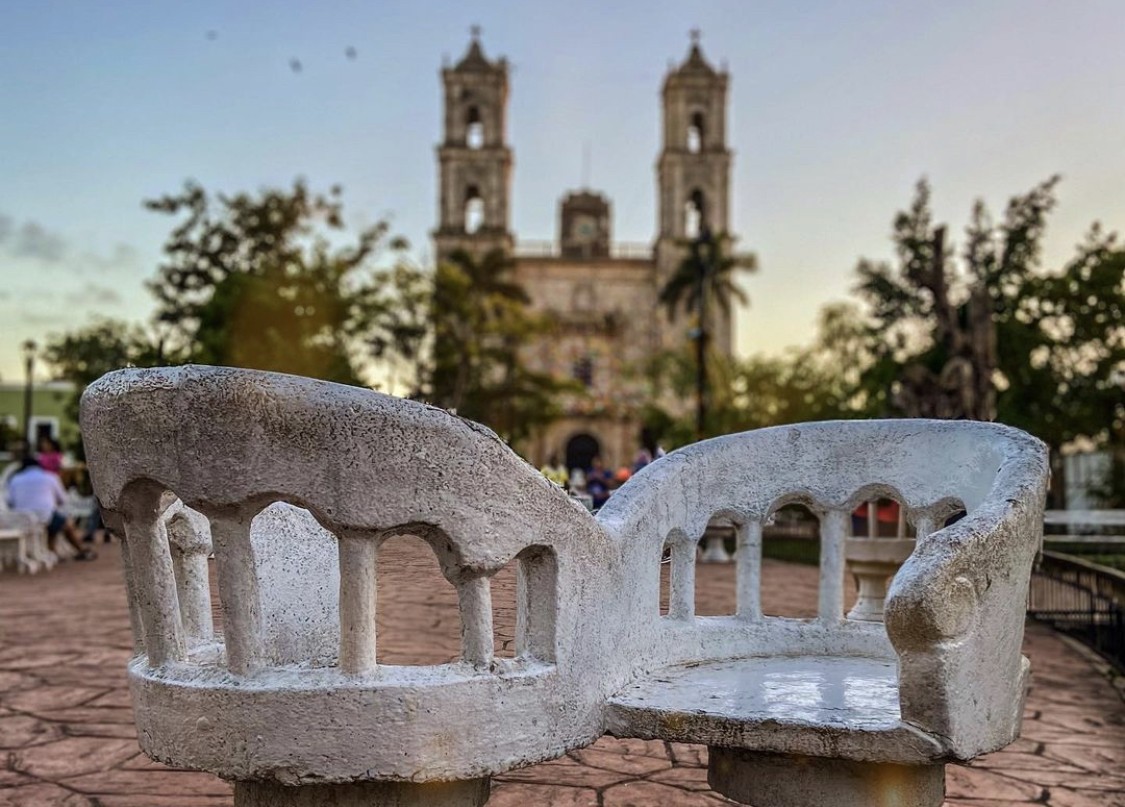 Los 8 Rinconcitos más Románticos de Yucatán