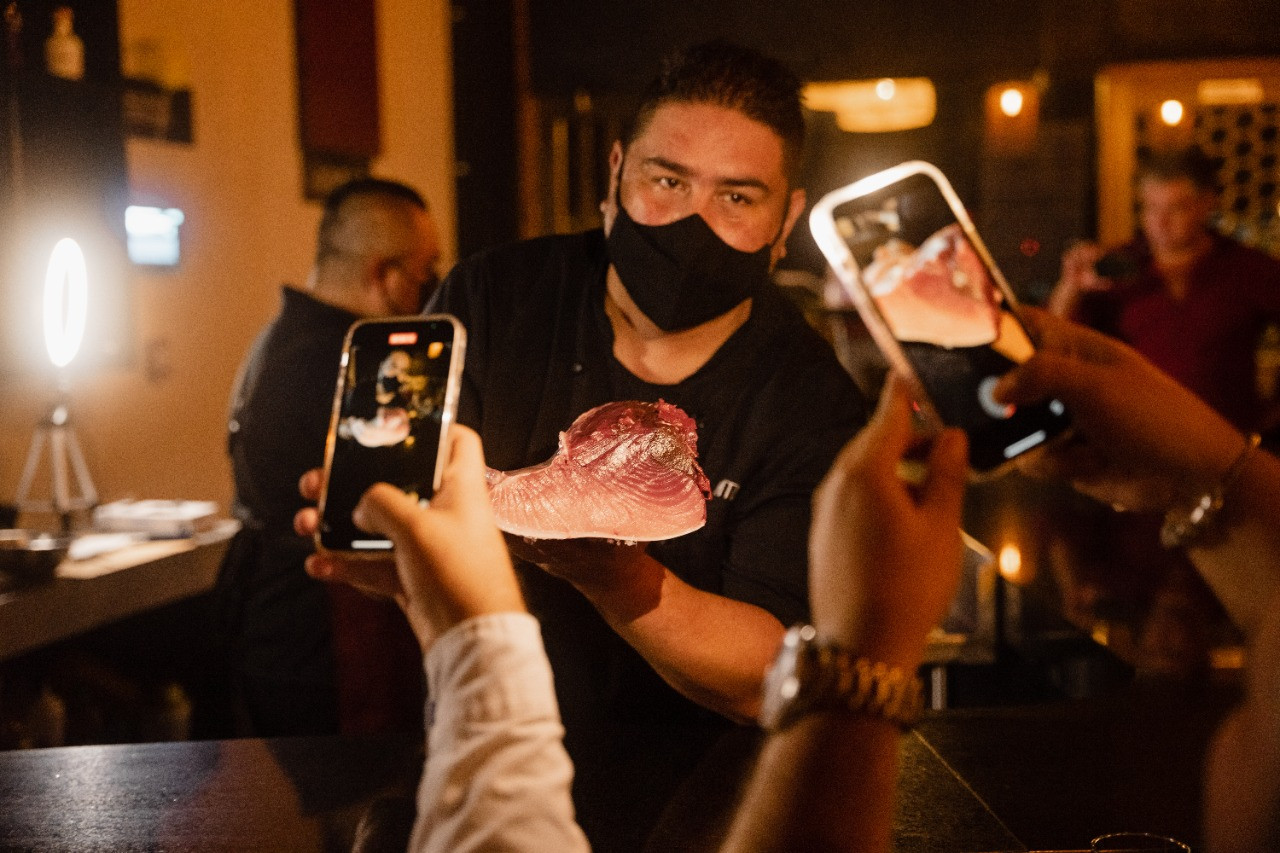 Los ronqueos de Shitori: Una experiencia gastronómica en Mérida