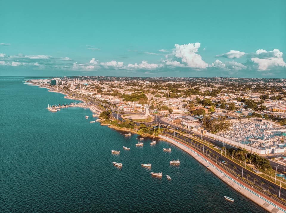 Malecón de Campeche, Una Joya de México