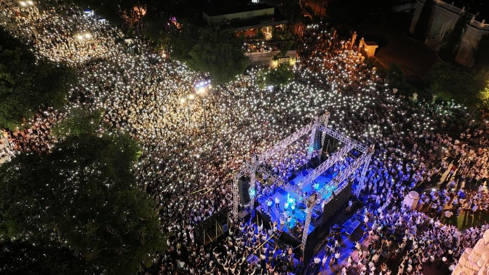 Más de 15 mil jóvenes llegaron a la capital yucateca por el Congreso METANOIA