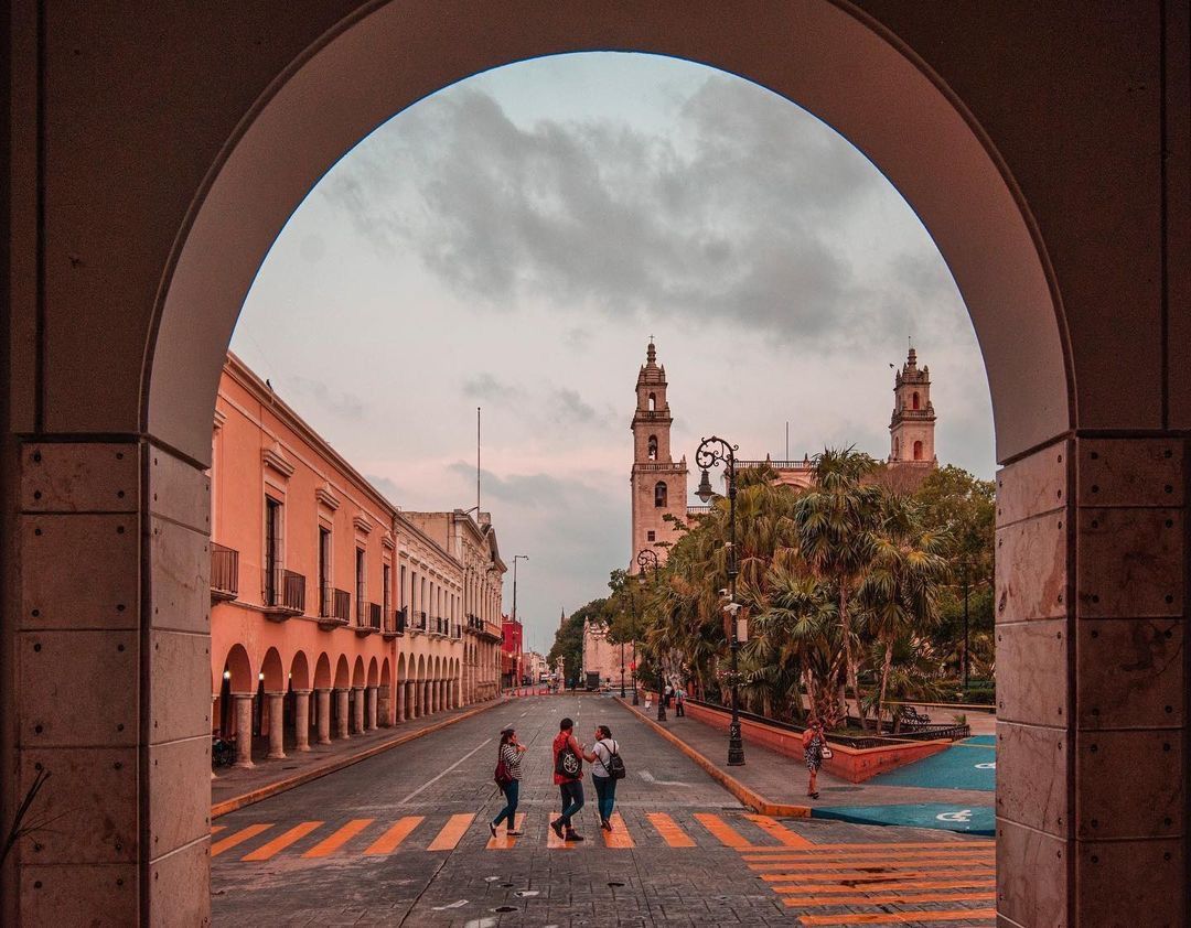 Mérida es reconocida como la cuarta mejor ciudad del mundo