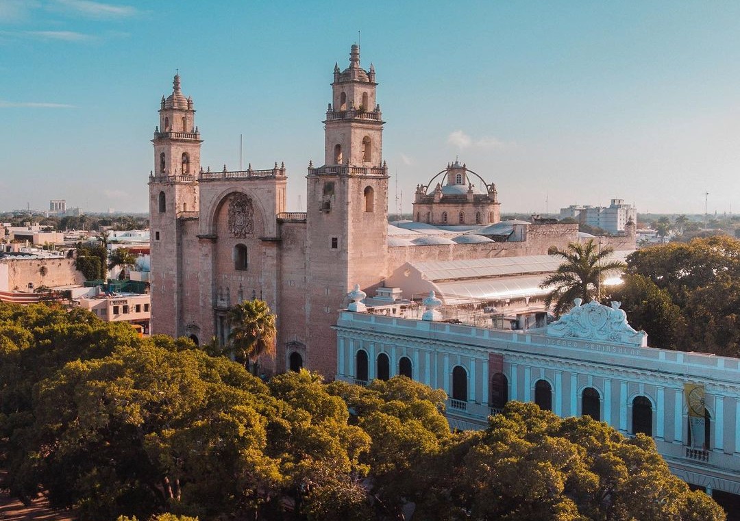 Turismo: Mérida, Yucatán