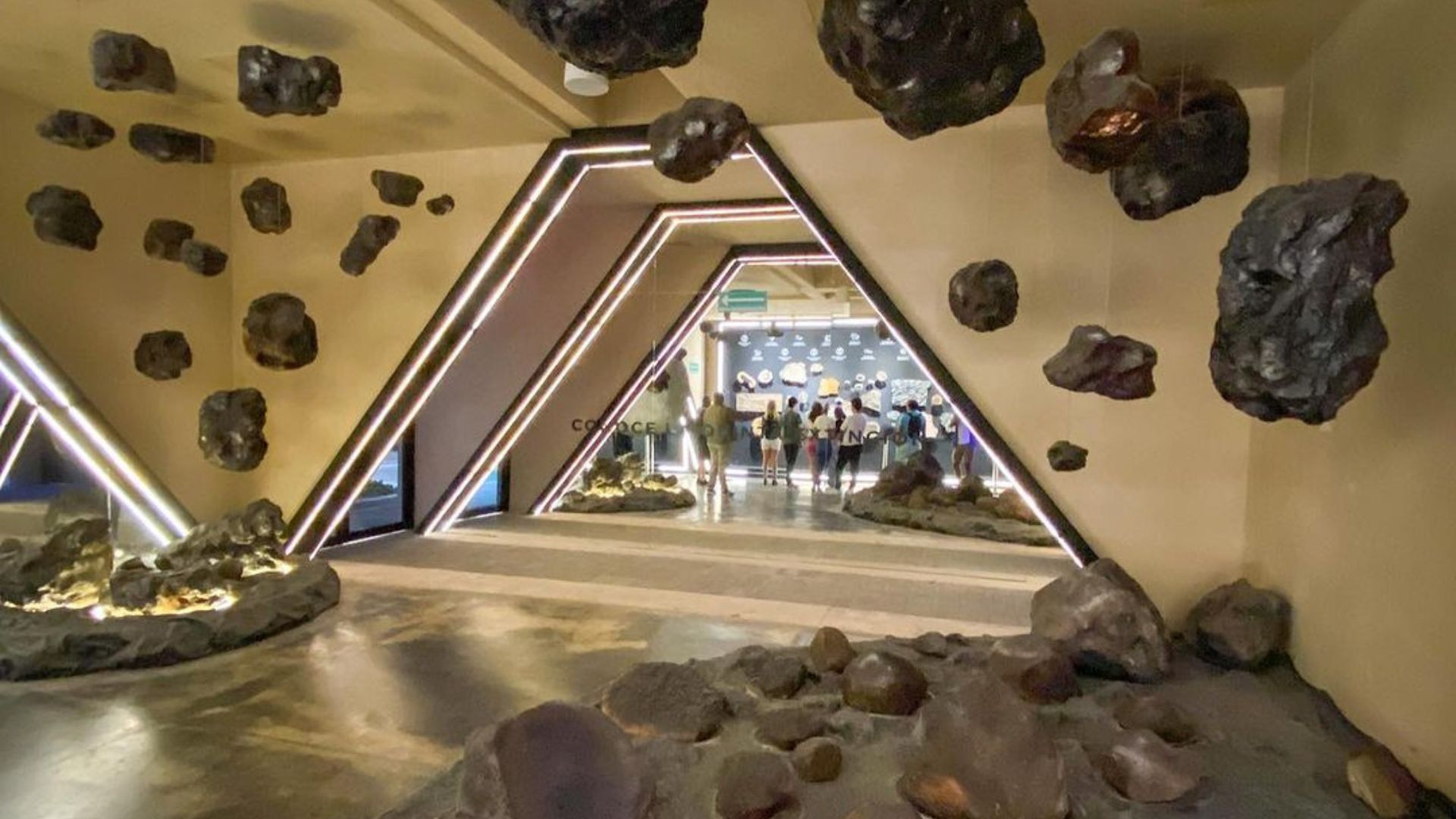 Museo del Meteorito: Una aventura científica, tecnológica y educativa en Progreso