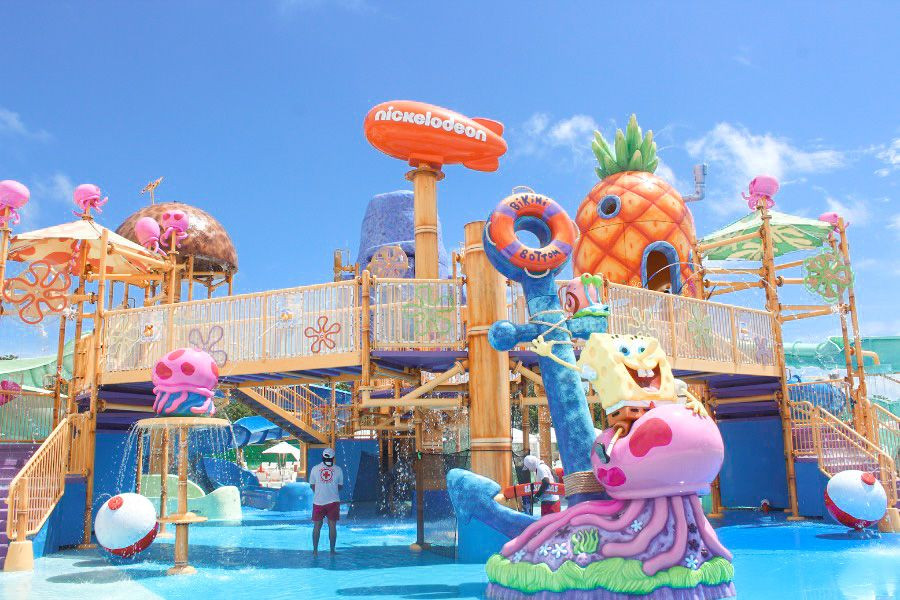 Nickelodeon Riviera Maya: Diversión al Máximo