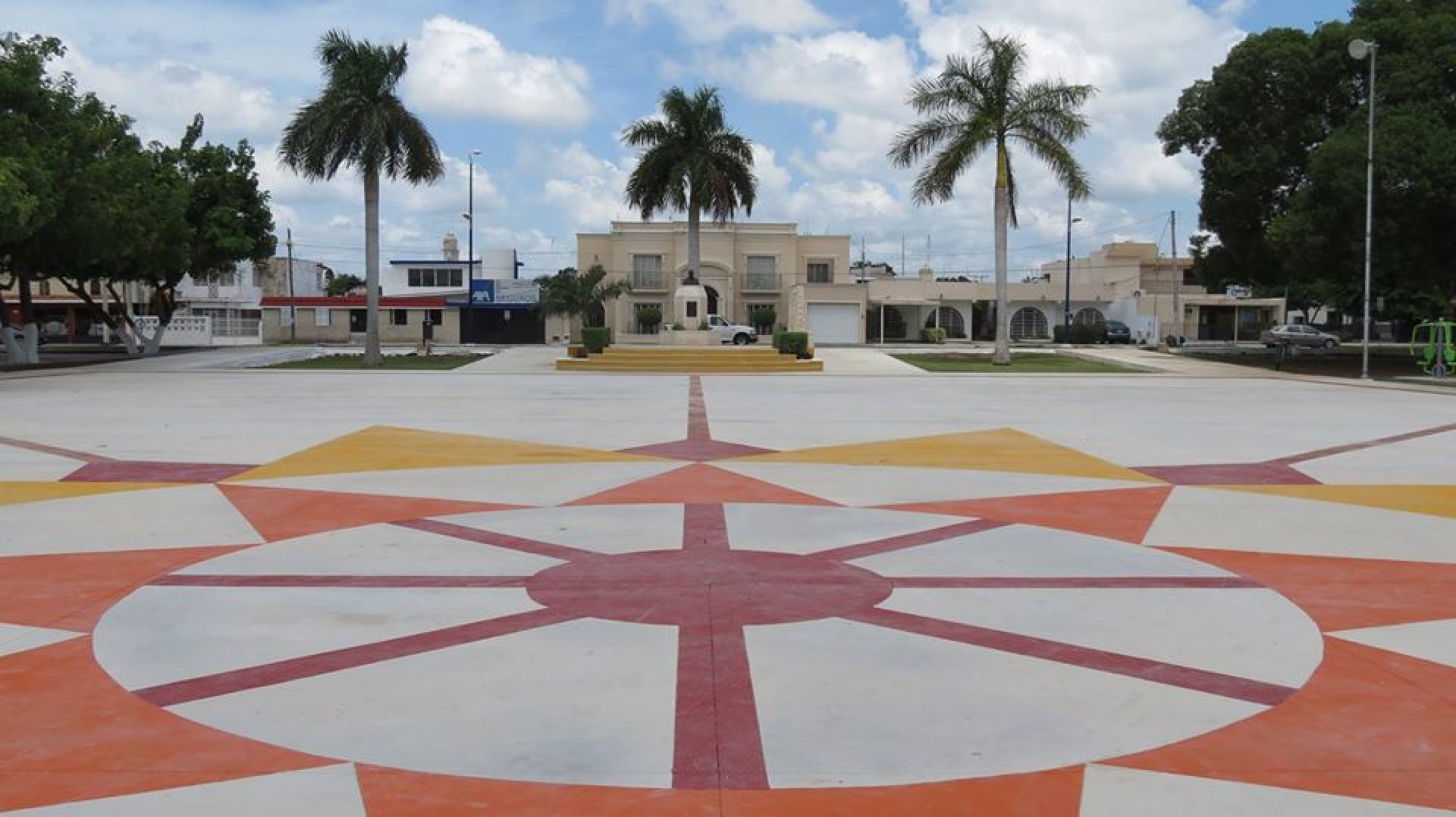 Parque de la Colonia Alemán, Un lugar de tradición familiar en Mérida