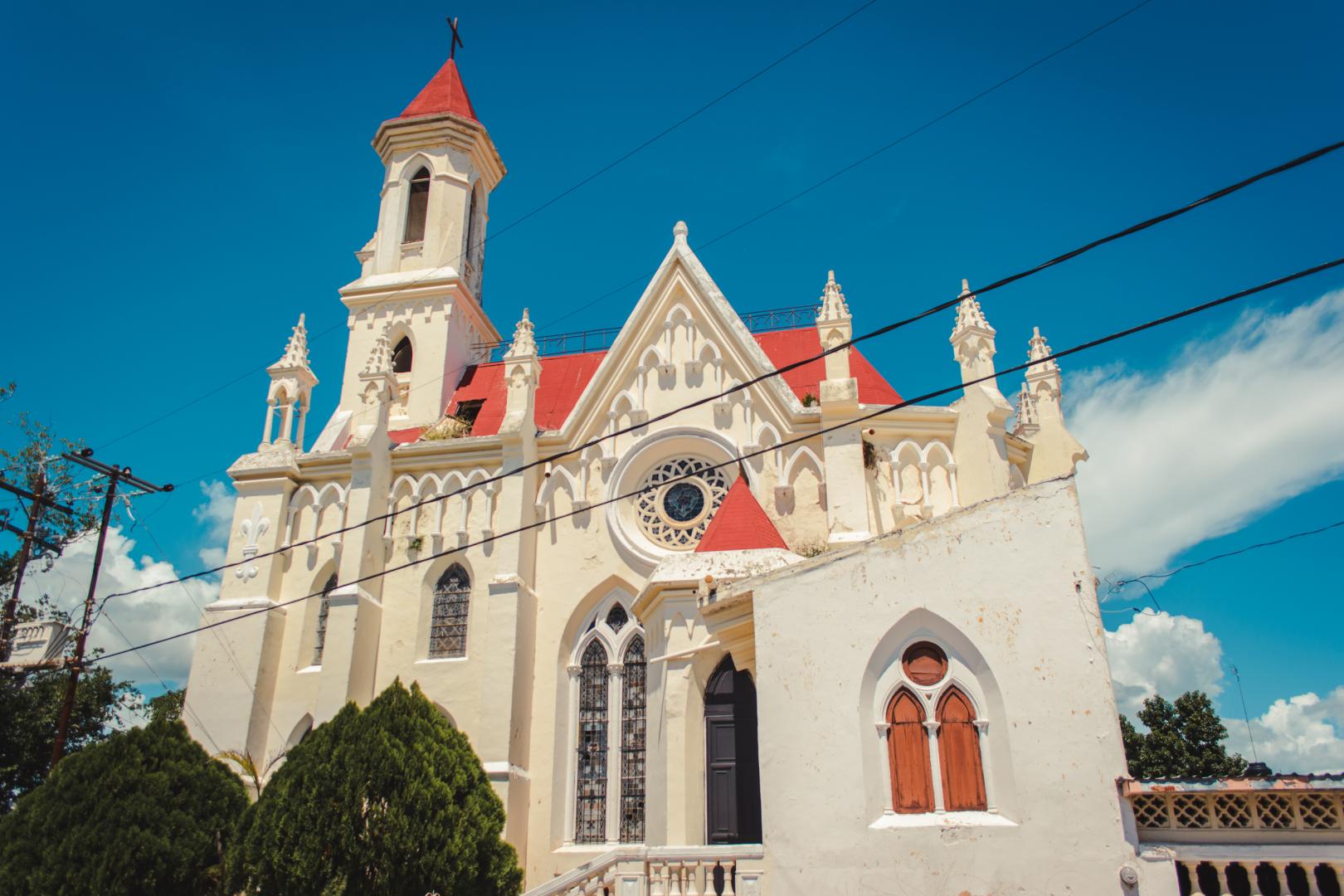 Parroquia de Nuestra Señora del Carmen