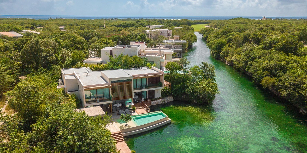 Mayakoba: El extraordinario destino de ultra lujo en la Riviera Maya