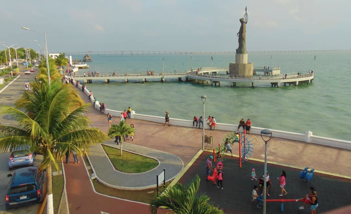 ¿Qué hacer en Ciudad del Carmen? La perla del Golfo