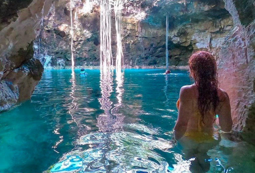 ¿Qué hacer en Cuzamá? La tierra de los mejores Cenotes