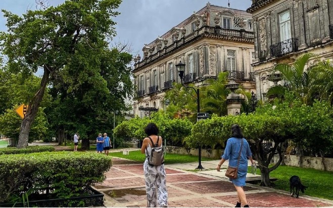 ¿Qué hacer en Paseo de Montejo? - Guía Turística