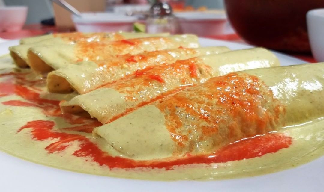 ¿Qué son los Papadzules? Un delicioso platillo Yucateco