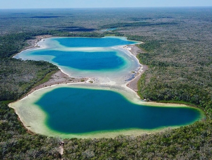 Reserva Punta Laguna