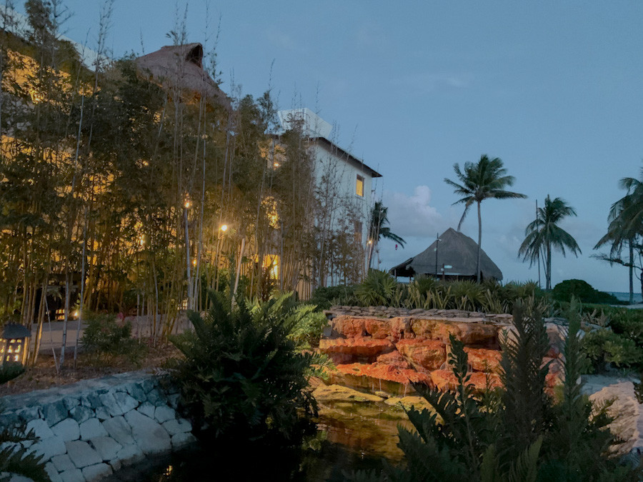 Sandos Caracol: Un hermoso resort familiar en Playa del Carmen