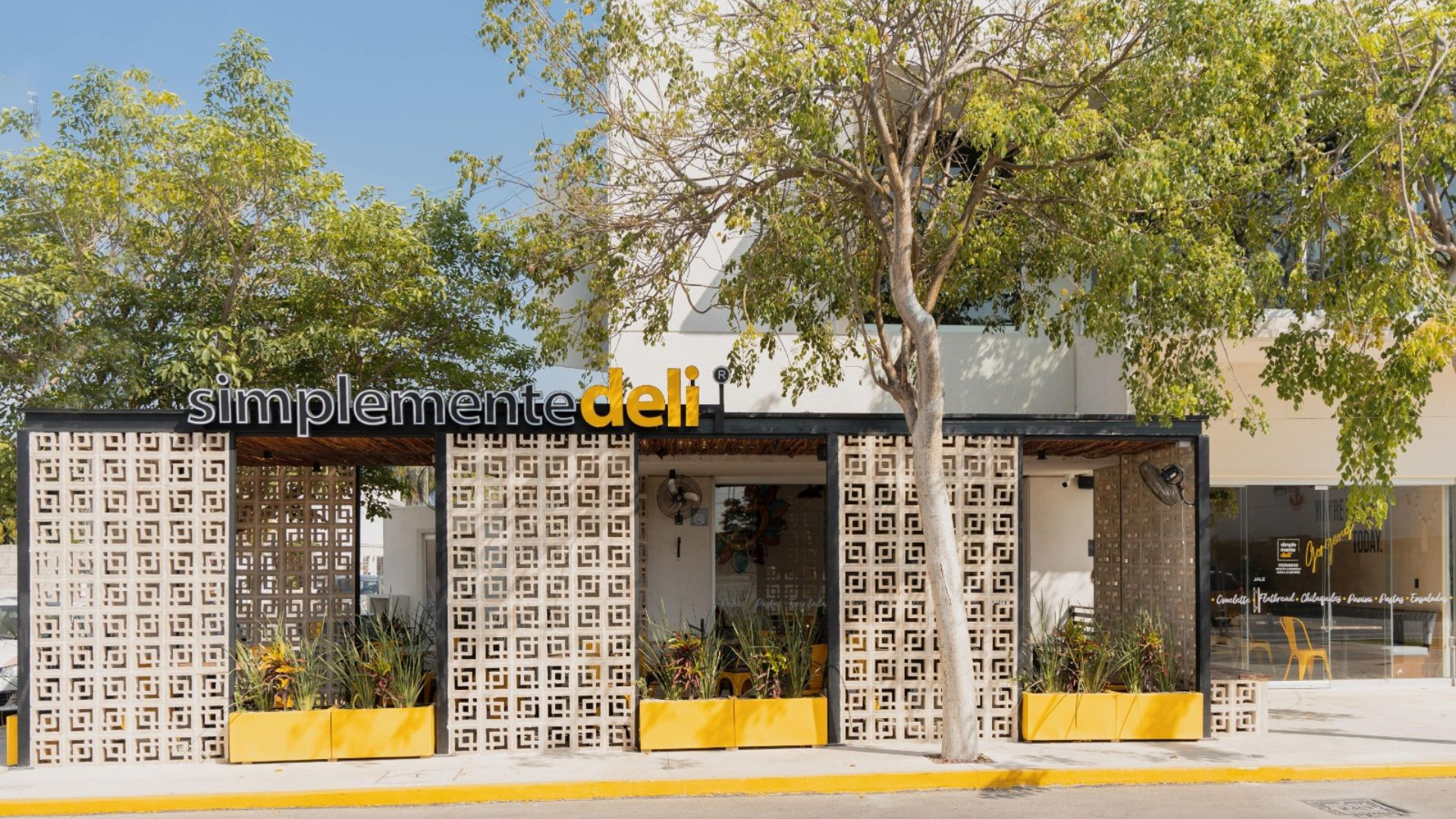 Simplementedeli Mérida: El acogedor concepto que está conquistando paladares en Mérida