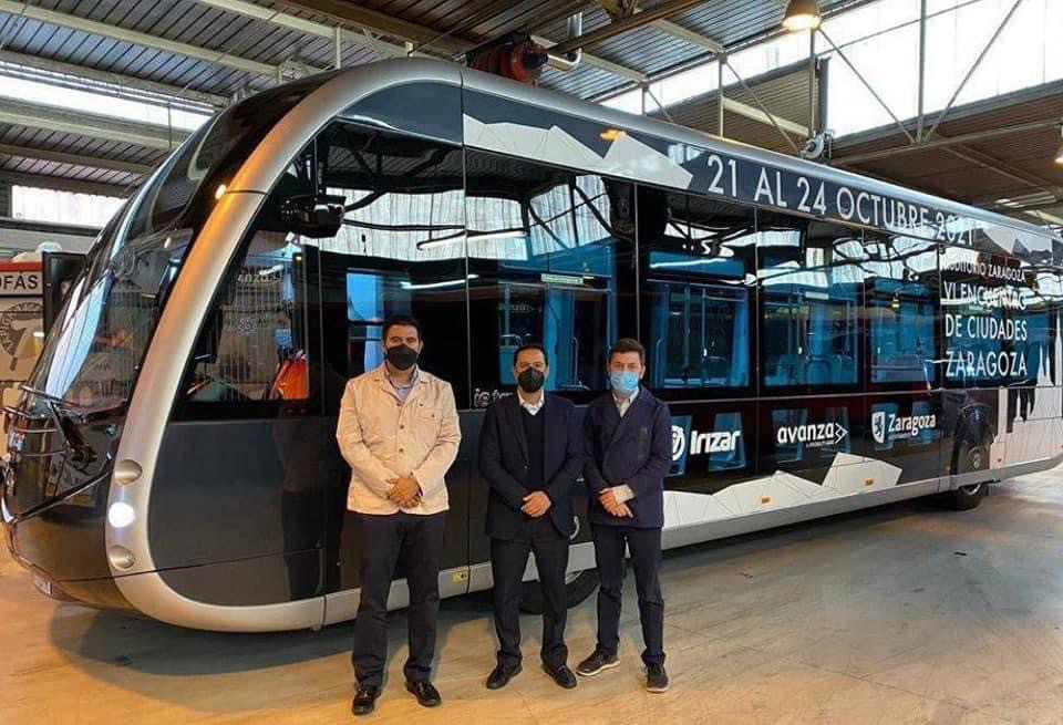 TODO lo que sabemos del nuevo sistema de transporte metropolitano: IE -TRAM