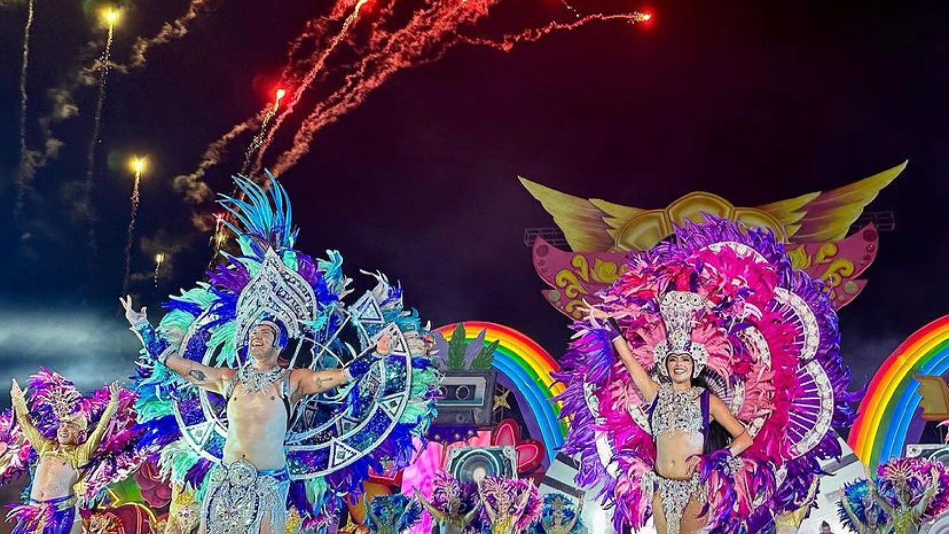 Todo lo que tienes que saber sobre el Carnaval de Mérida 2024