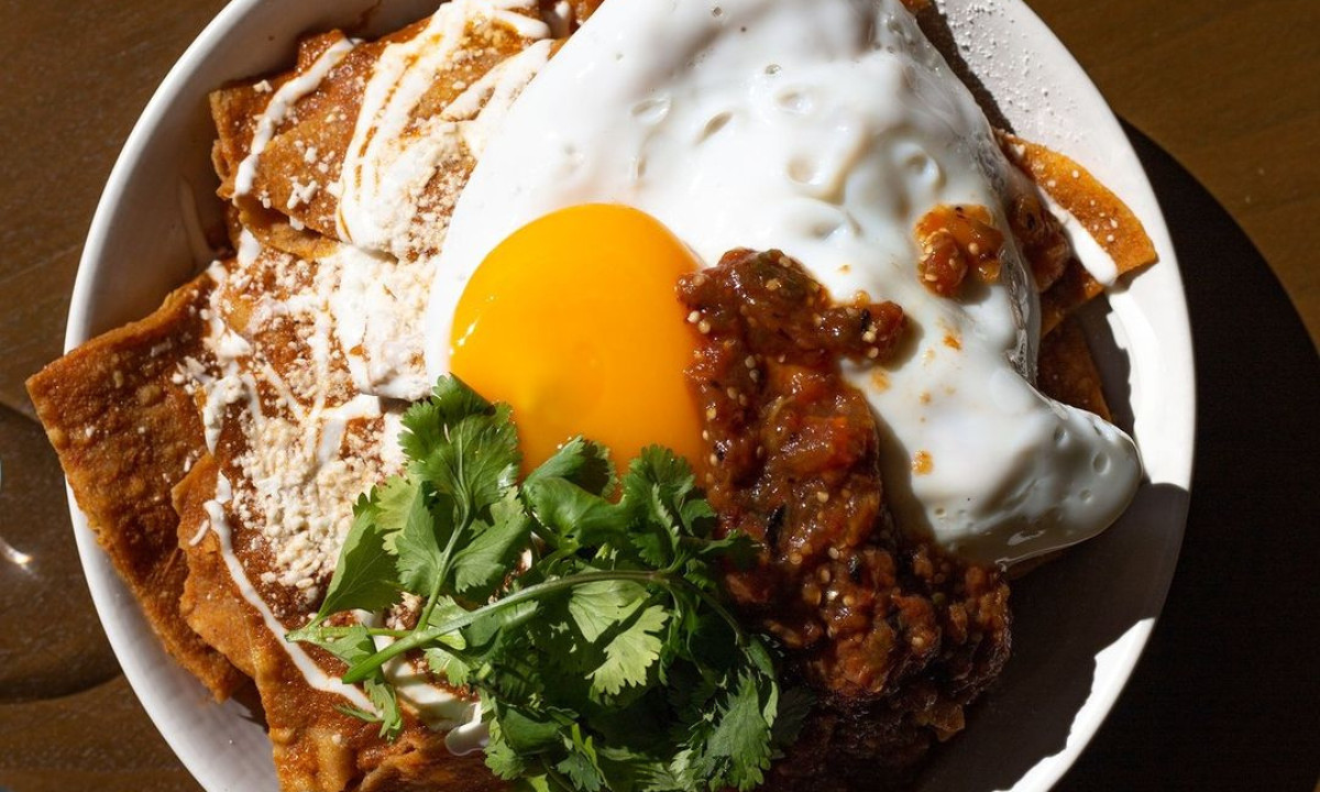 TOP 10: Chilaquiles en la ciudad de Mérida