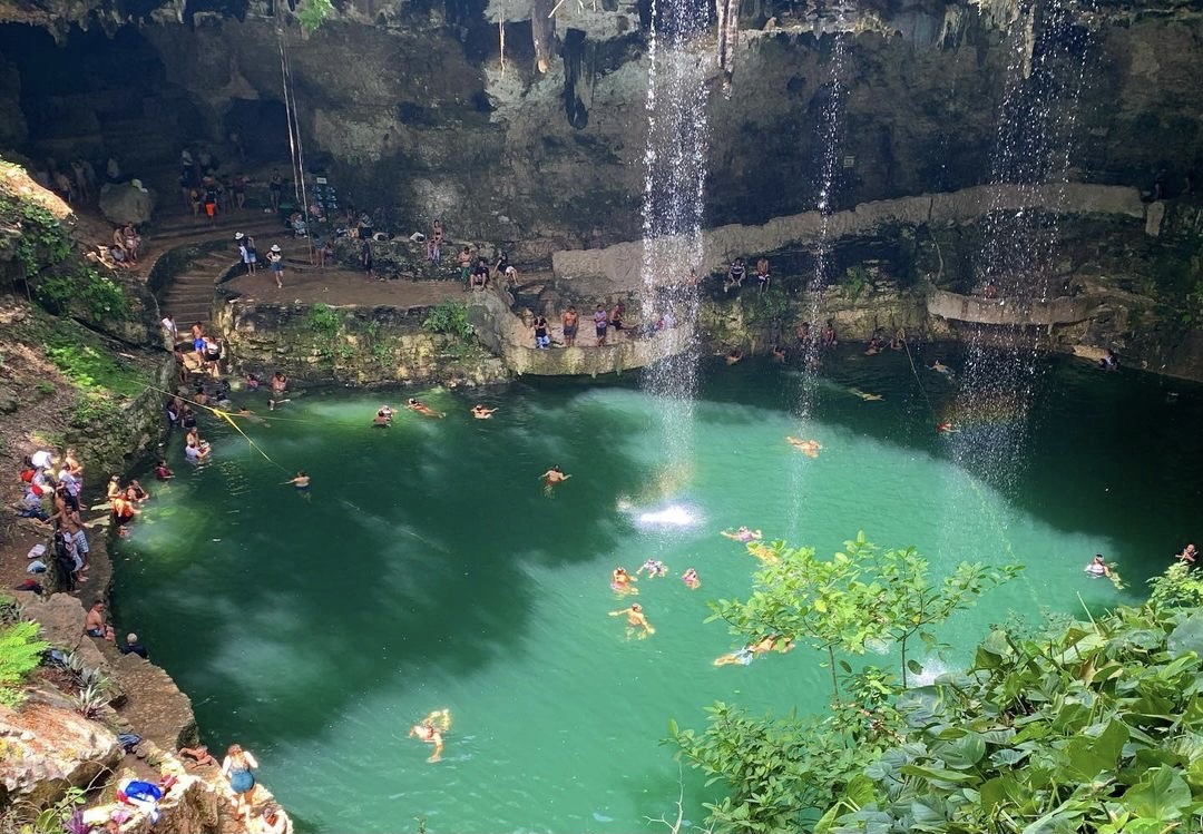 TOP 15: Cenotes en Valladolid