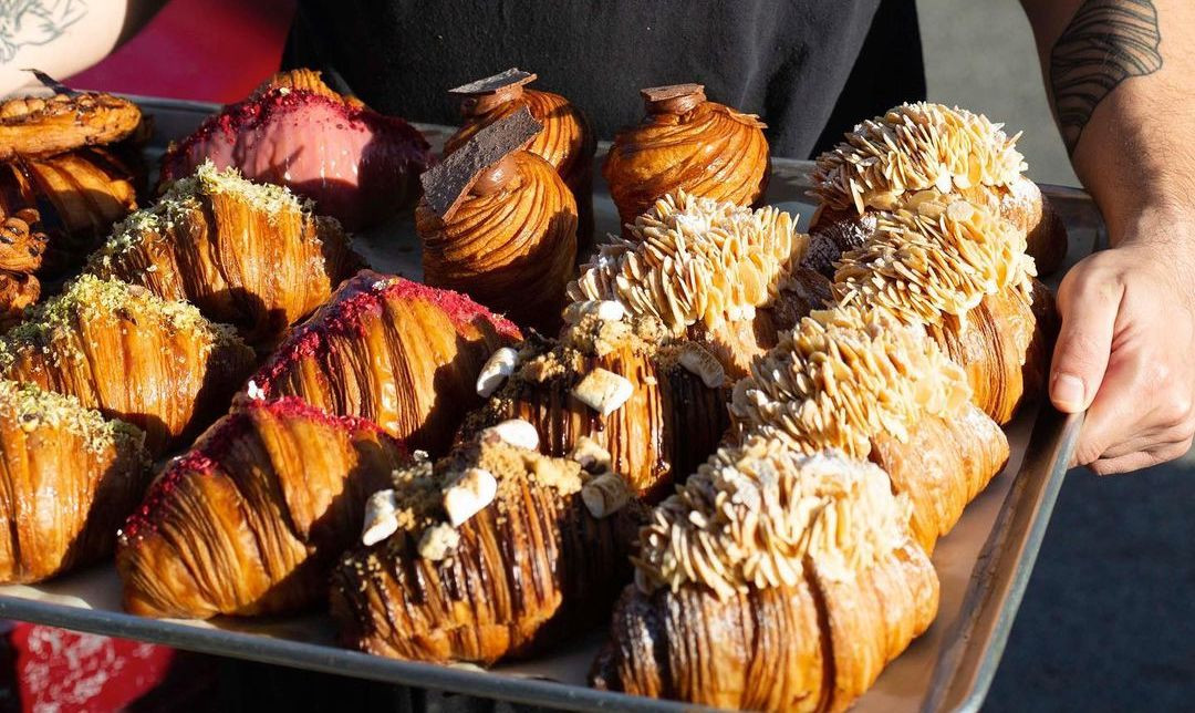 TOP 5: Croissants en Mérida