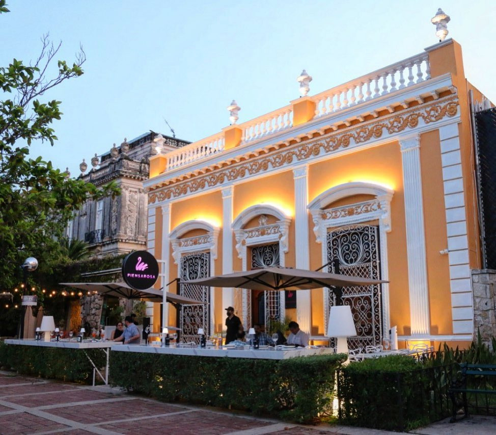 TOP 5: Nuevos restaurantes en Mérida (PARTE 2)