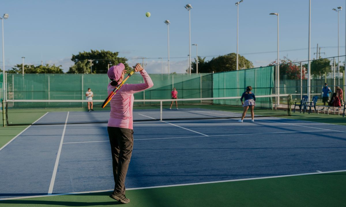 TOP 7: Lugares para practicar Tenis en Mérida, Yucatán