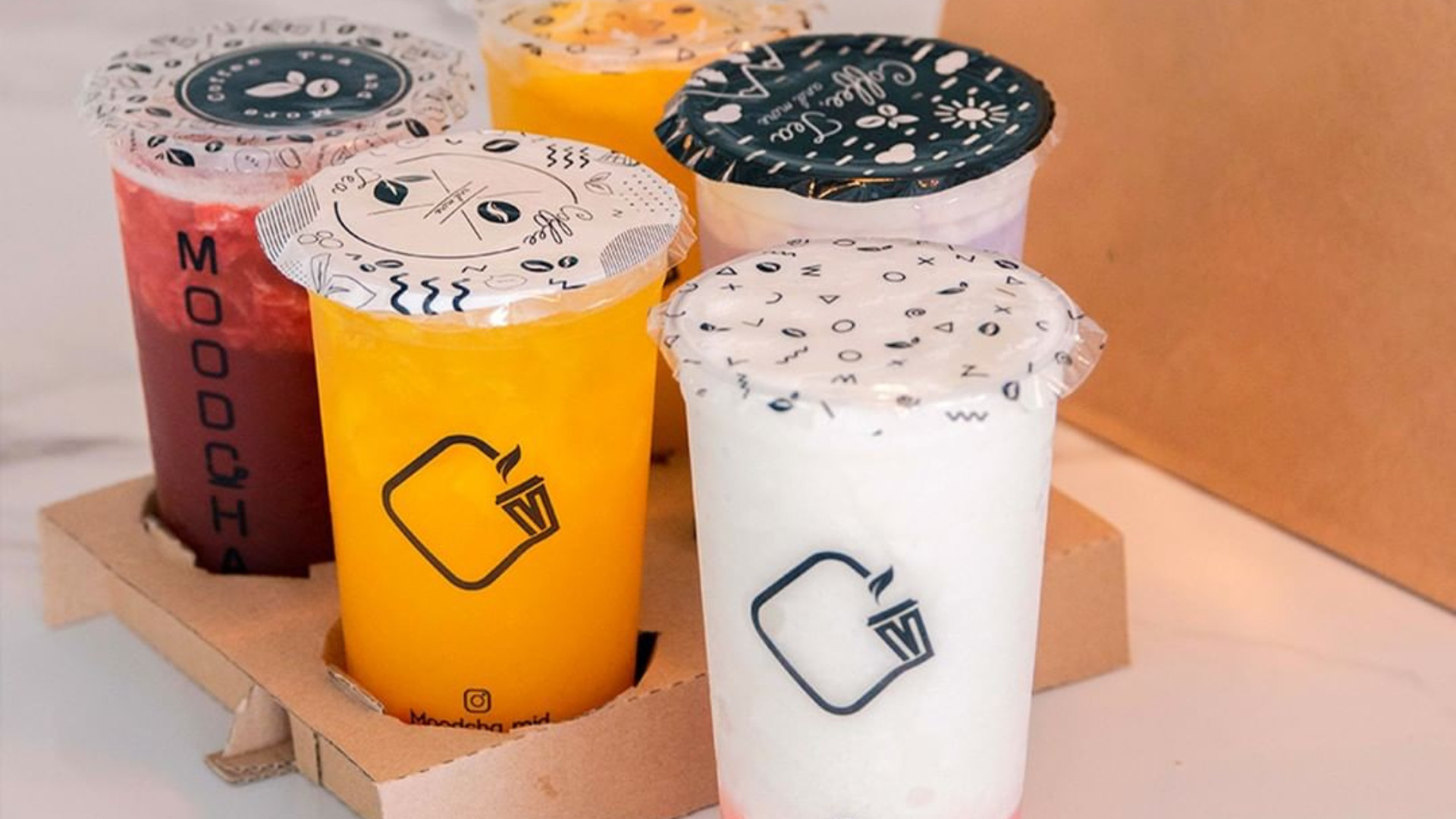 TOP7: Especialidades de Bubble Tea en Mérida