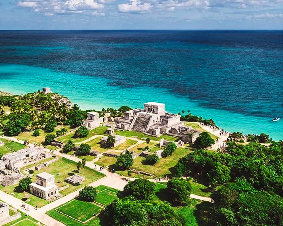 Tulum, El paraíso del Caribe Mexicano