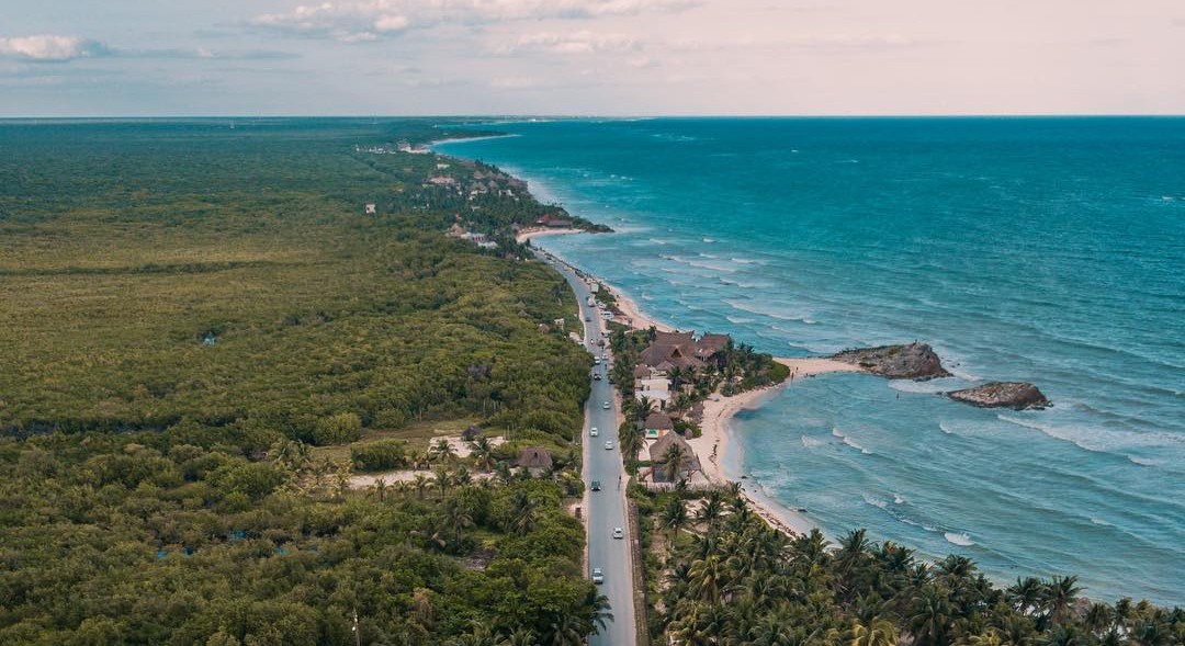 Turismo en Tulum