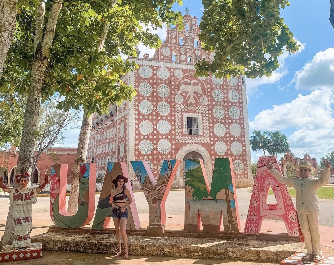 Uayma: Un tesoro colorido de Yucatán