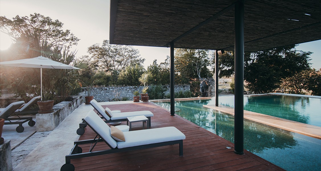 Una Joya en Yucatán llamada Hacienda San Antonio Hool