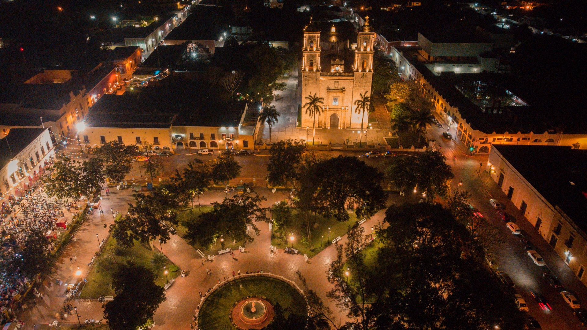 VALLADOLID DE NOCHE: Una experiencia única en un pueblo mágico de Yucatán