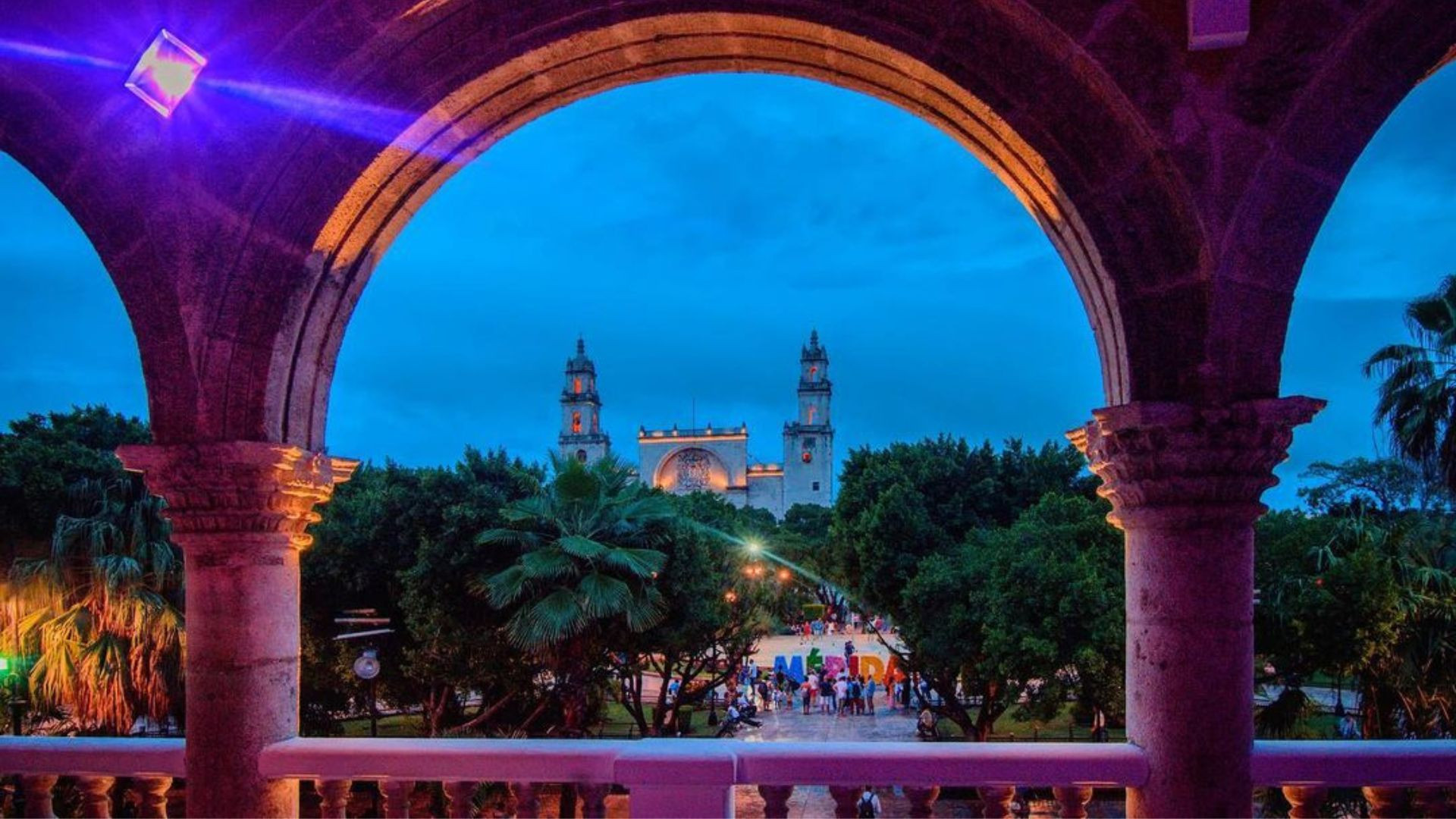 Ventajas de vivir en la ciudad de Mérida