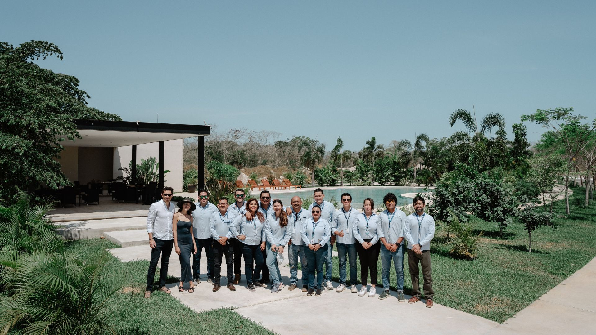 Vida Verde en Punta Misné: Ecopsa inaugura Parque Central con evento de reforestación