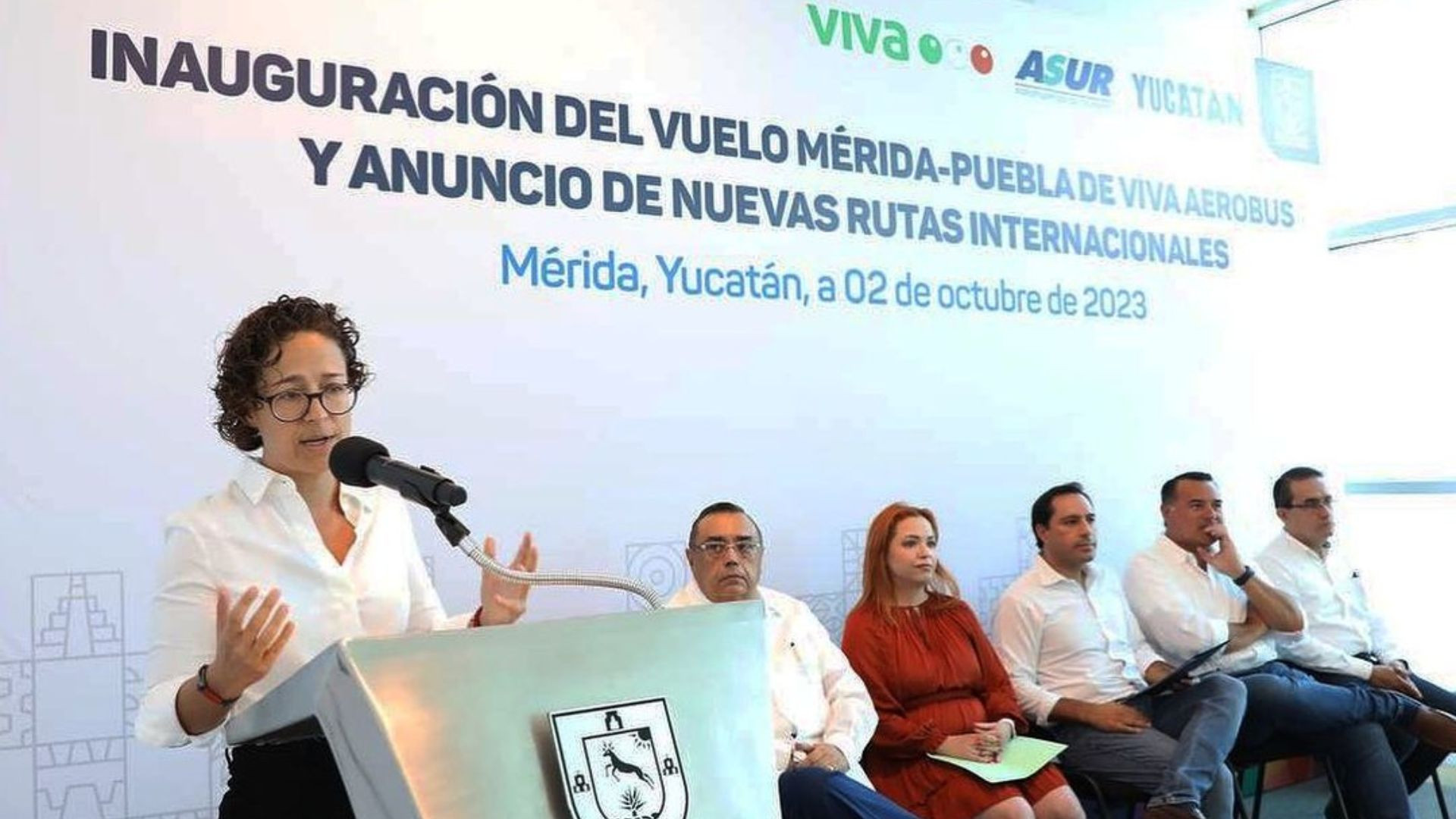 Yucatán tendrá rutas aéreas directas a Miami, Orlando y Atlanta