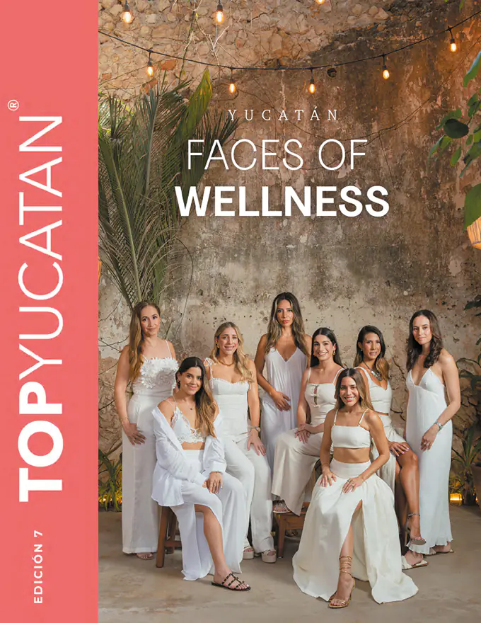 Revista Top Yucatán Edición 7 2024