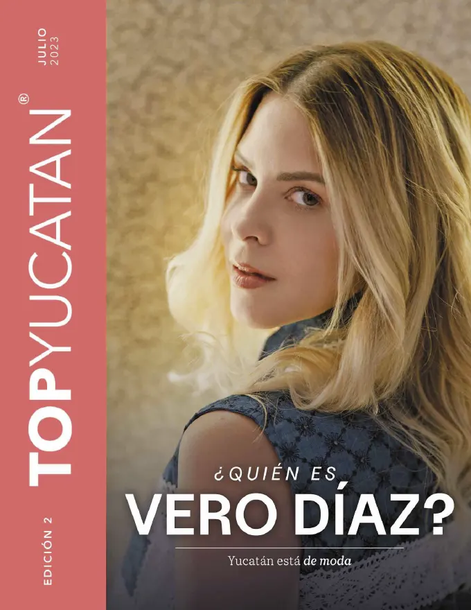 Revista Top Yucatán Edición 2 | 2023