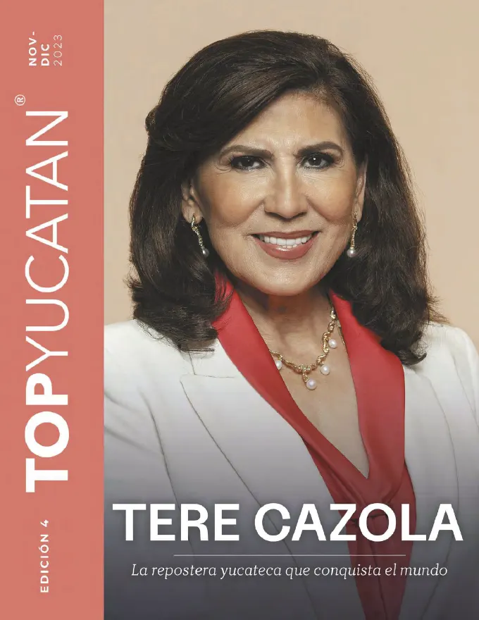 Revista Top Yucatán Edición 4 | 2023