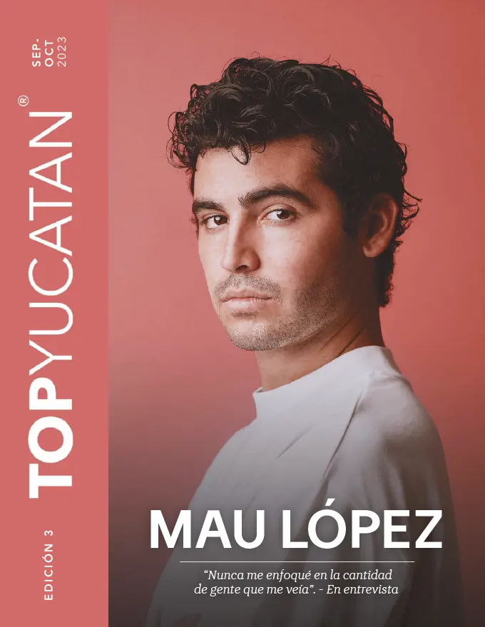 Revista Top Yucatán Edición 3 | 2023